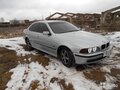 1998 BMW 5 серии 523i IV (E39), серебристый