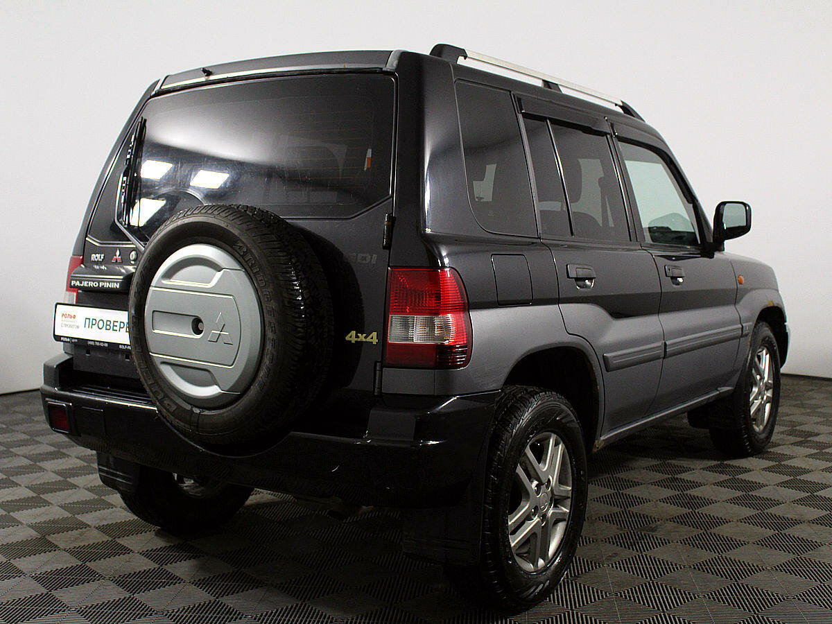 Неисправности митсубиси паджеро пинин - 97 фото