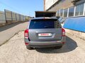 2012 Jeep Compass I Рестайлинг, серый, 950000 рублей - вид 3