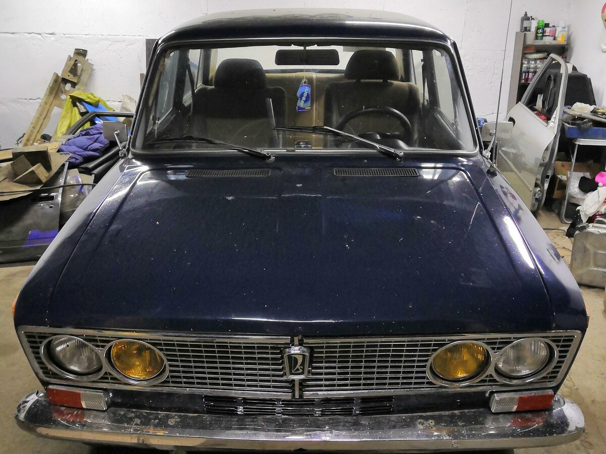 Купить б/у Lada (ВАЗ) 2103 1972-1984 1.5 MT (75 л.с.) бензин механика в ...