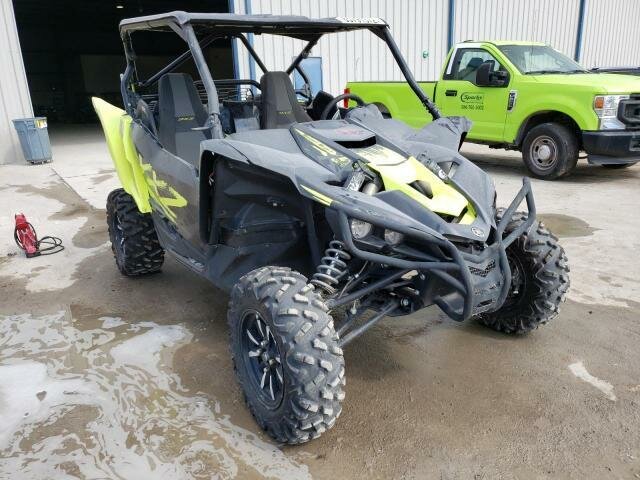 Yamaha yxz1000r