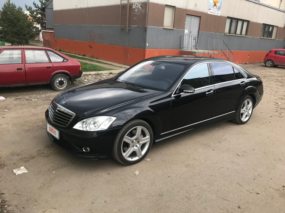 Мерседес бенц s 220