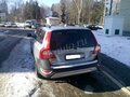 2008 Volvo XC70 II, голубой - вид 2