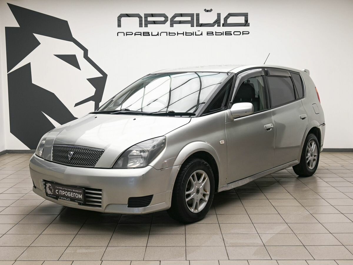 Toyota Opa I