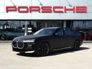 2022 BMW i7 xDrive60 I (G70), серый, 14900000 рублей, вид 1