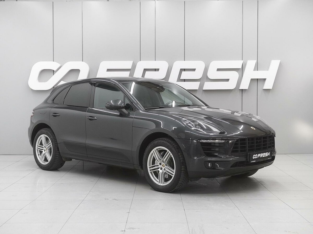 Porsche Macan I