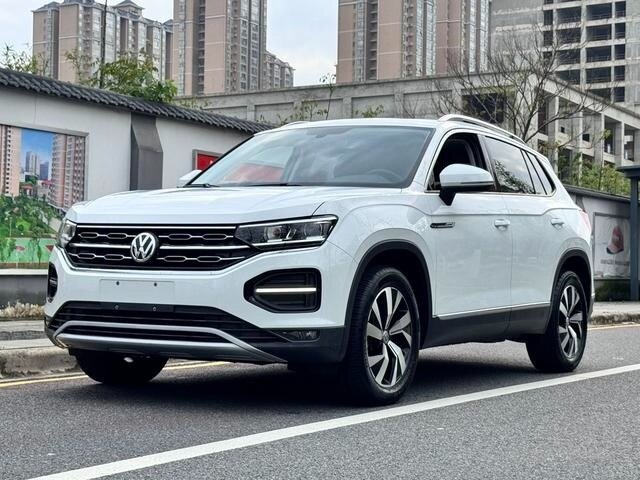Volkswagen Tayron I