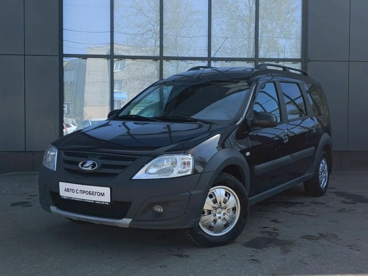 Lada (ВАЗ) Largus I