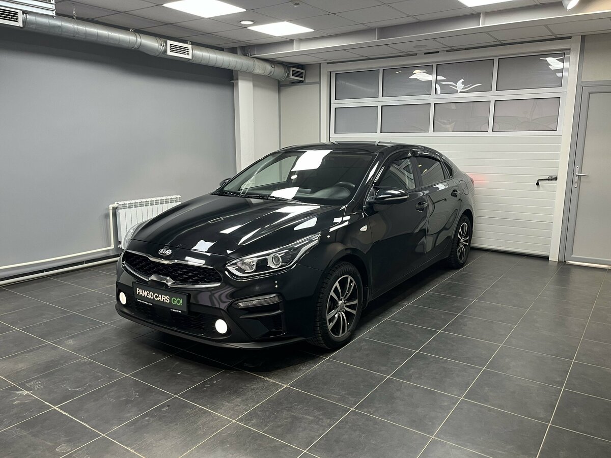 Kia Cerato IV