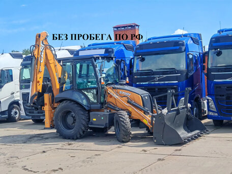 2025 Case CE 570SV, жёлтый, 9450000 рублей, вид 1