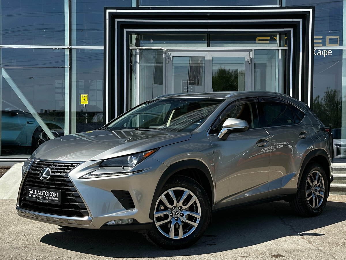 Lexus NX 200 I Рестайлинг