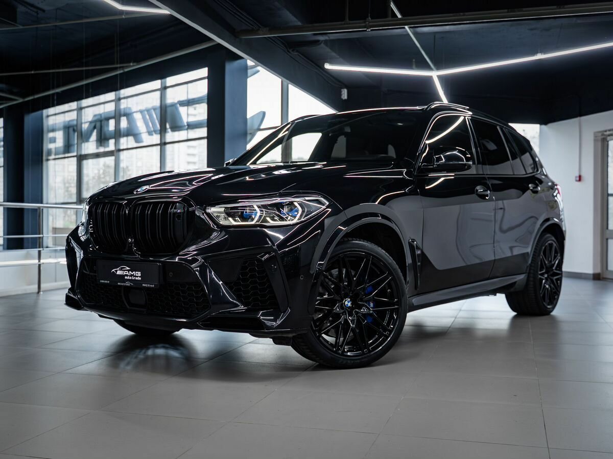 BMW X5 M III (F95)