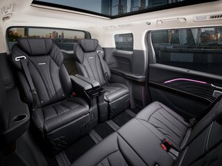 2026 Hongqi HQ9, чёрный, 9850000 рублей, вид 3