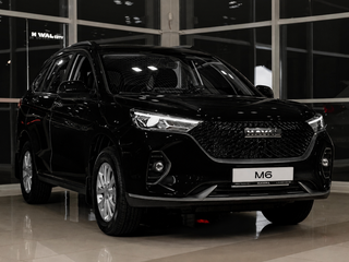 2026 Haval M6 II, чёрный, 2049000 рублей, вид 1