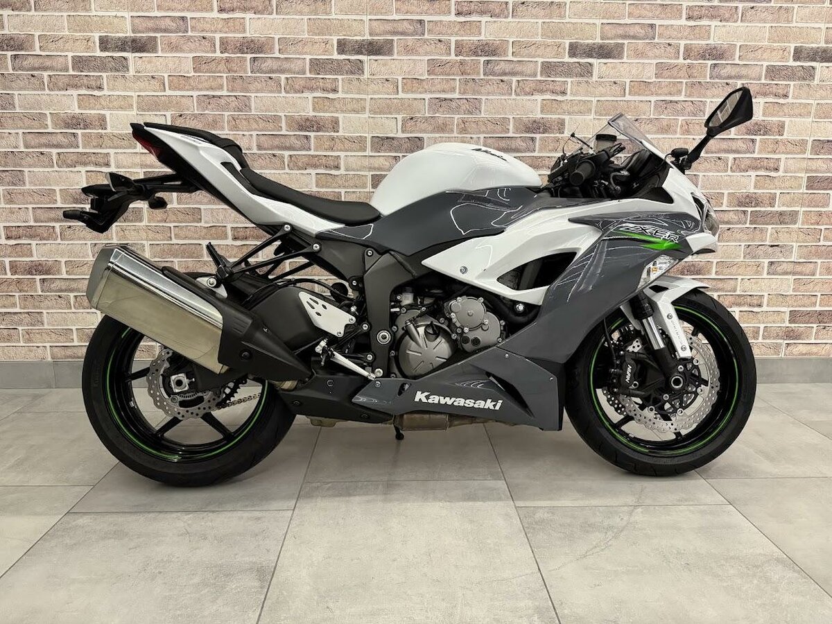 Kawasaki ZX-6 Ninja