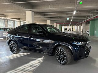 2025 BMW X6 30d III (G06), чёрный, 14990000 рублей, вид 4