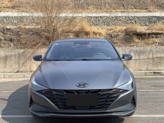 2023 Hyundai Elantra VII (CN7), серый, 1550010 рублей, вид 2