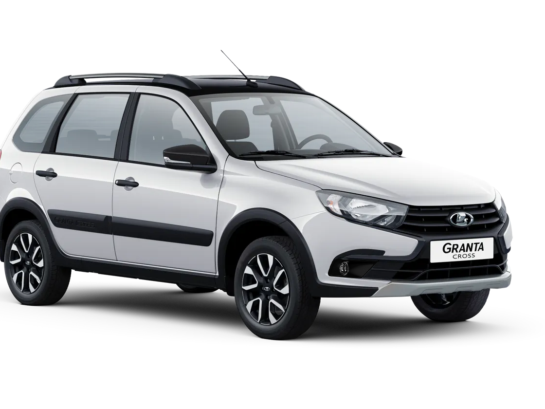 Lada (ВАЗ) Granta Cross I Рестайлинг