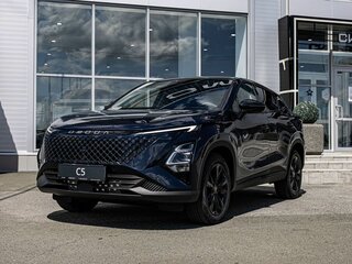 2025 Omoda C5 I Рестайлинг, синий, 2909610 рублей, вид 1