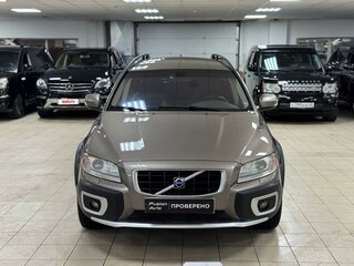 2008 Volvo XC70 II, коричневый, 849000 рублей, вид 2