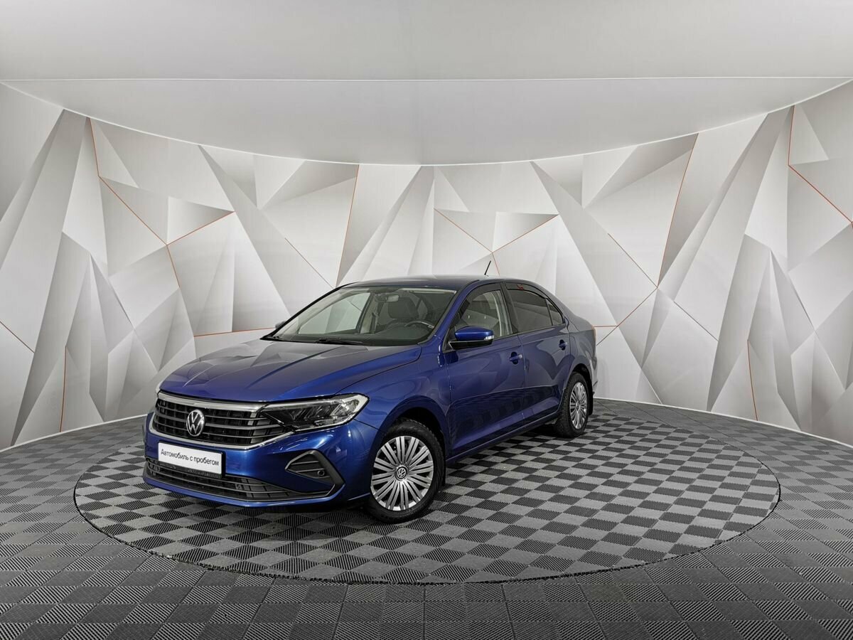 Volkswagen Polo VI