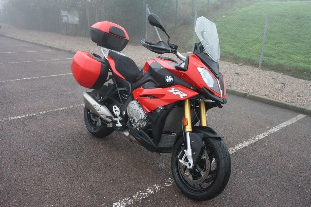 BMW S 1000 XR