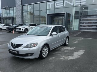 Mazda 3 I (BK) Рестайлинг