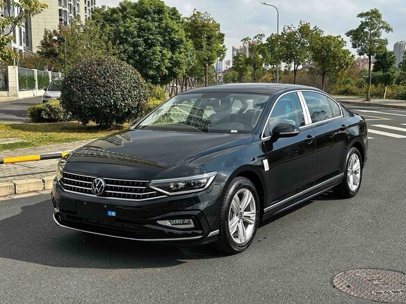 2026 Volkswagen Magotan B8 Рестайлинг, чёрный, 2830000 рублей