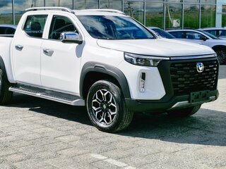 2026 Changan Hunter Plus, белый, 4069900 рублей, вид 4