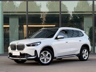 2025 BMW X1 Long 20Li sDrive III (U11/U12), белый, 3000000 рублей, вид 1