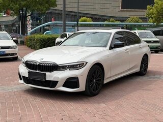 2021 BMW 3 серии Long 320Li VII (G2x), белый, 3100000 рублей, вид 1