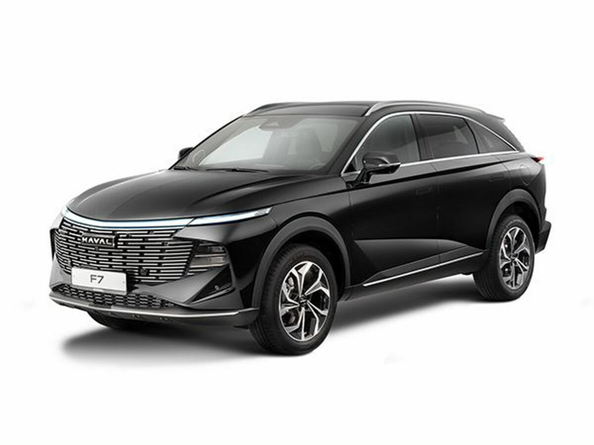 Haval F7 II