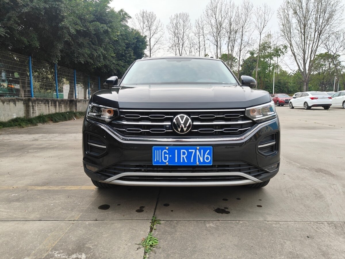 Volkswagen Tayron I