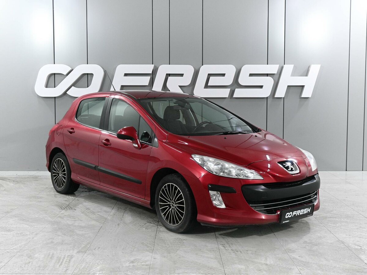 Peugeot 308 I