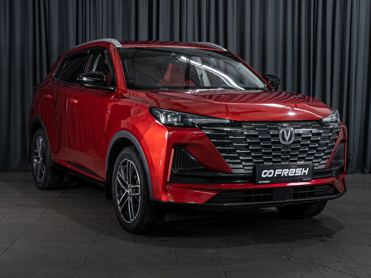 Changan CS55 Plus II