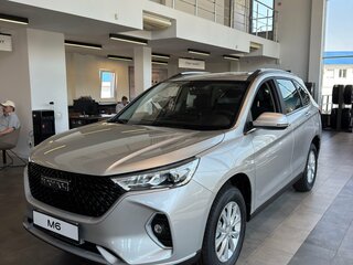 2026 Haval M6 II, серебристый, 2349000 рублей, вид 1