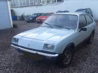 1978 Vauxhall Chevette I, серый, 100000 рублей, вид 2