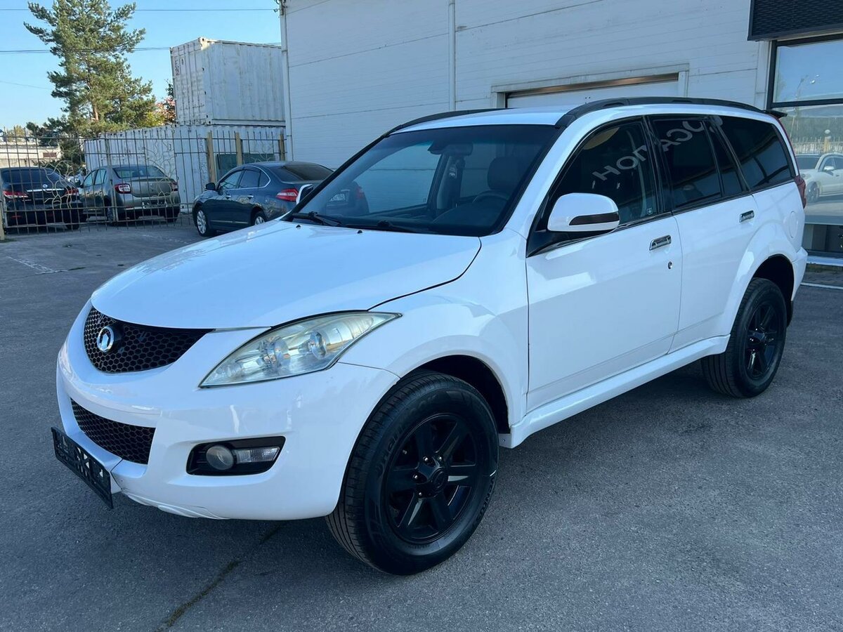 Great Wall Hover H5