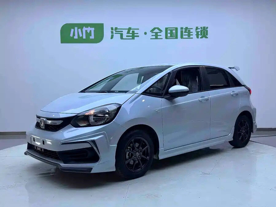 Honda Fit IV