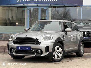 2024 Mini Countryman One II Рестайлинг, серебристый, 4690000 рублей, вид 1
