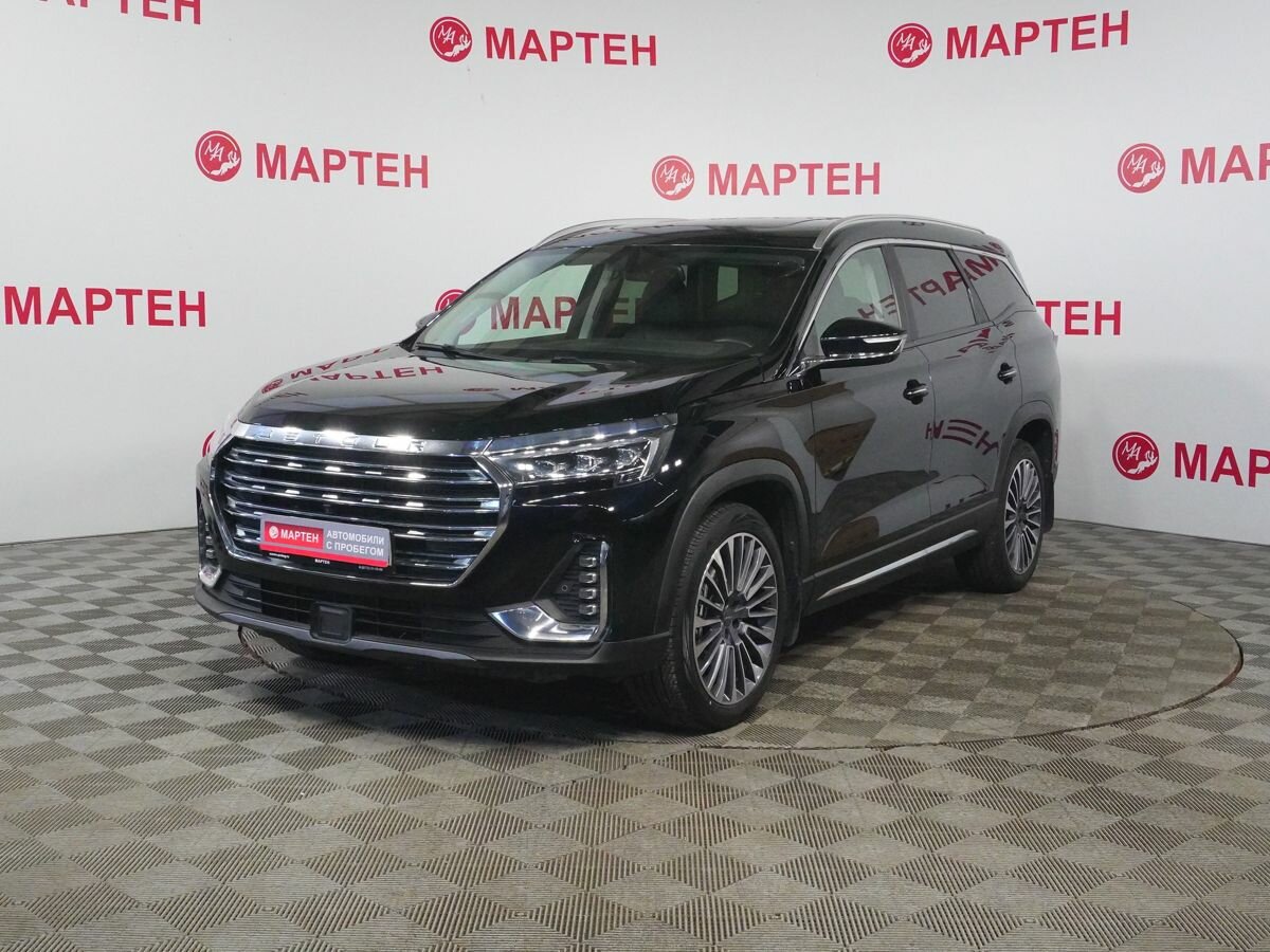 Jetour X90+