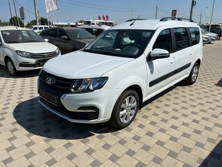 2026 Lada (ВАЗ) Largus I Рестайлинг, белый, 1892000 рублей, вид 1