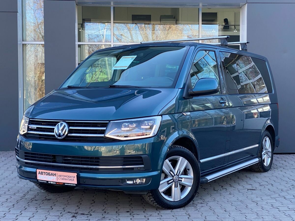 Volkswagen Multivan T6