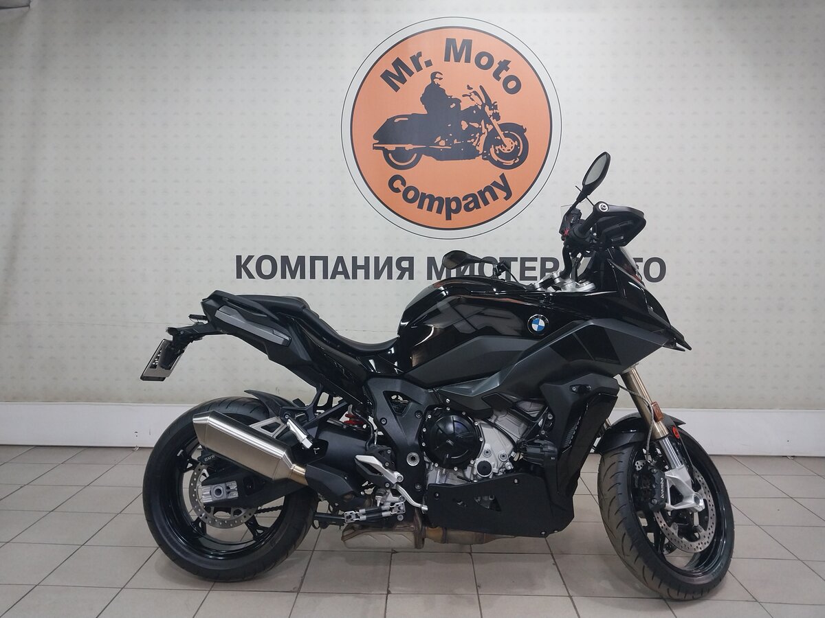BMW S 1000 XR