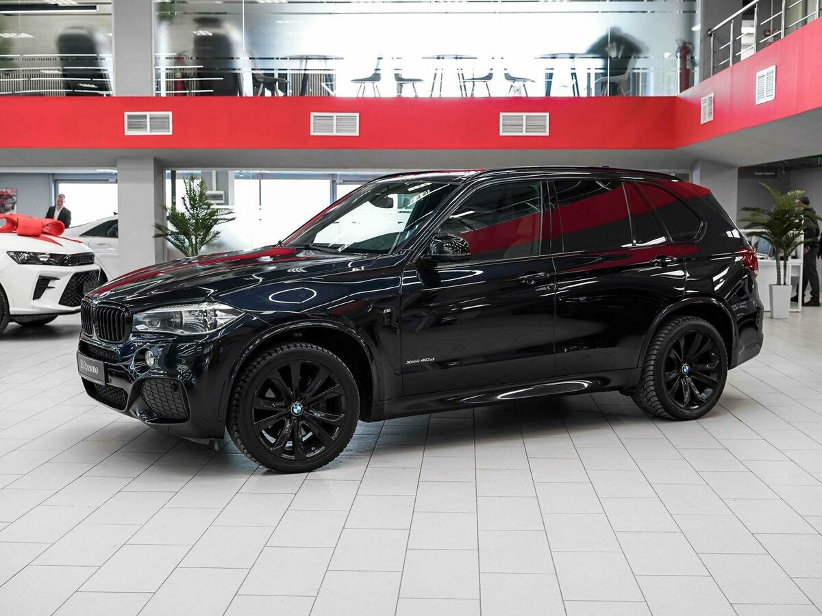 BMW X5 III (F15)