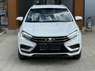2026 Lada (ВАЗ) Vesta SW I Рестайлинг (NG), белый, 1815000 рублей, вид 2