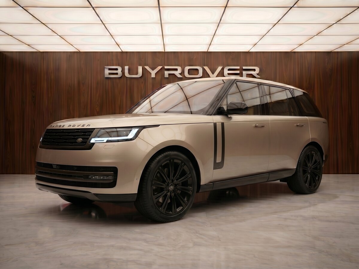 Land Rover Range Rover P400 MHEV V