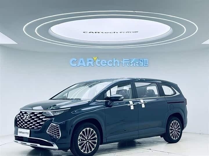 Hyundai Custo I