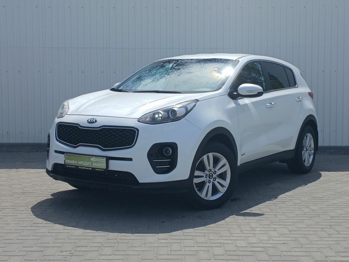 Kia Sportage IV