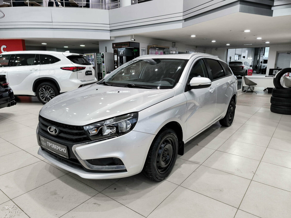 Lada (ВАЗ) Vesta SW I